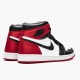 Stockx Nike Air Jordan 1 High OG Satin Black Toe CD0461-016 Shoes