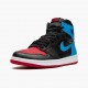 Stockx Nike Air Jordan 1 High OG UNC To Chicago CD0461-046 Shoes