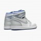 Stockx Nike Air Jordan 1 High Zoom Racer Blue CK6637-104 Shoes