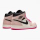 Stockx Nike Air Jordan 1 Mid Crimson Tint 852542-801 Shoes