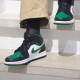 Stockx Nike Air Jordan 1 Mid Pine Green 554724-067 Shoes