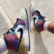 Stockx Nike Air Jordan 1 Mid SE Multicolor CW1140-100 Shoes