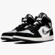 Stockx Nike Air Jordan 1 Mid Satin Grey 852542-011 Shoes