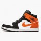 Stockx Nike Air Jordan 1 Mid Shattered Backboard 554724-058 Shoes