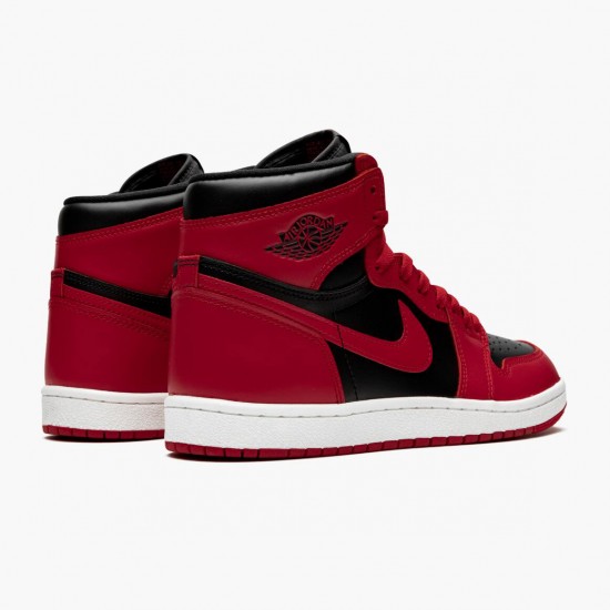 Stockx Nike Air Jordan 1 Retro High 85 Varsity Red BQ4422-600 Shoes