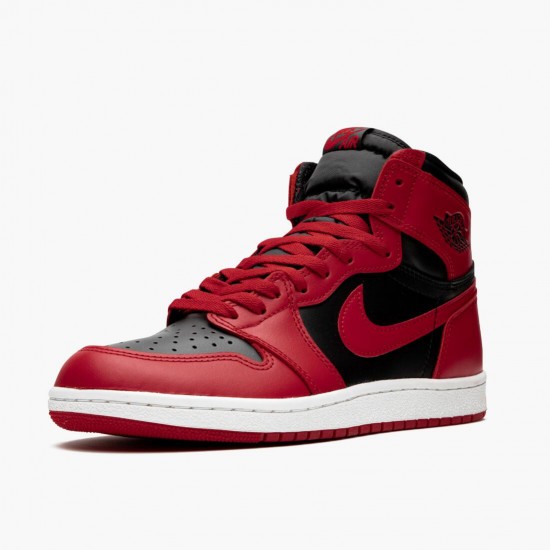 Stockx Nike Air Jordan 1 Retro High 85 Varsity Red BQ4422-600 Shoes