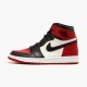 Stockx Nike Air Jordan 1 Retro High Bred Toe 555088-610 Shoes