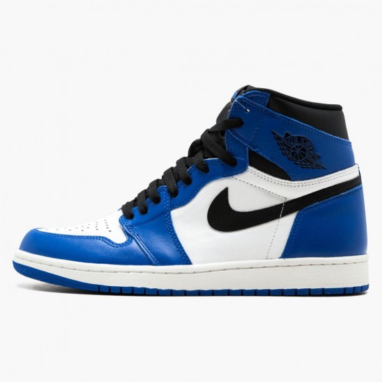 Stockx Nike Air Jordan 1 Retro High Game Royal Game 555088-403 Shoes