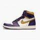 Stockx Nike Air Jordan 1 Retro High OG Defiant SB LA to Chicago CD6578-507 Shoes