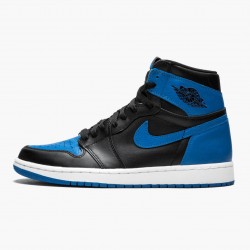 Stockx Nike Air Jordan 1 Retro High OG Royal 555088-007 Shoes