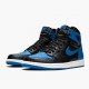 Stockx Nike Air Jordan 1 Retro High OG Royal 555088-007 Shoes