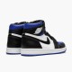 Stockx Nike Air Jordan 1 Retro High OG Royal Toe 555088-041 Shoes