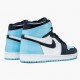 Stockx Nike Air Jordan 1 Retro High Og Blue Chill CD0461-401 Shoes