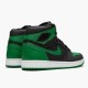 Stockx Nike Air Jordan 1 Retro High Pine Green 555088-030 Shoes