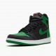 Stockx Nike Air Jordan 1 Retro High Pine Green 555088-030 Shoes