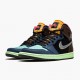 Stockx Nike Air Jordan 1 Retro High Tokyo Bio Hack Baroque 555088-201 Shoes