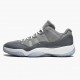 Stockx Nike Air Jordan 11 Low Cool Grey 528895-003 Shoes