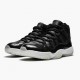 Stockx Nike Air Jordan 11 Retro 72 10 Black Gym Red White Anthracite Black 378037-002 Shoes