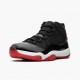 Stockx Nike Air Jordan 11 Retro Bred 378037-010 Shoes