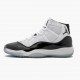 Stockx Nike Air Jordan 11 Retro Concord 2018 378038-100 Shoes