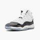 Stockx Nike Air Jordan 11 Retro Concord 2018 378038-100 Shoes