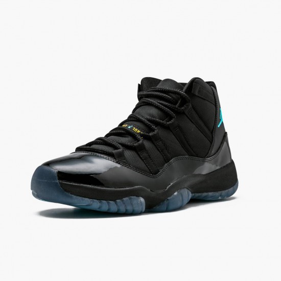 Stockx Nike Air Jordan 11 Retro Gamma Blue 378037-006 Shoes