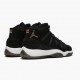 Stockx Nike Air Jordan 11 Retro Heiress Black Stingray 852625-030 Shoes