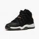 Stockx Nike Air Jordan 11 Retro Heiress Black Stingray 852625-030 Shoes