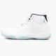 Stockx Nike Air Jordan 11 Retro Legend Blue 2014 378037-117 Shoes