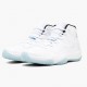 Stockx Nike Air Jordan 11 Retro Legend Blue 2014 378037-117 Shoes