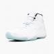 Stockx Nike Air Jordan 11 Retro Legend Blue 2014 378037-117 Shoes