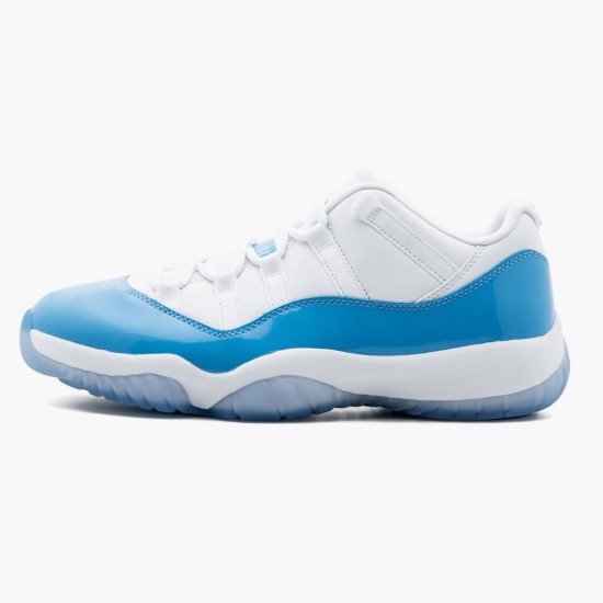 Stockx Nike Air Jordan 11 Retro Low University Blue 528895-106 Shoes