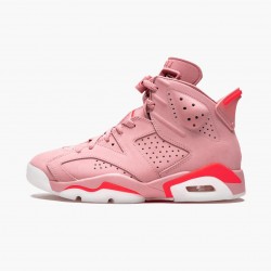 Stockx Nike Air Jordan 6 Retro Aleali May CI0550-600 Shoes