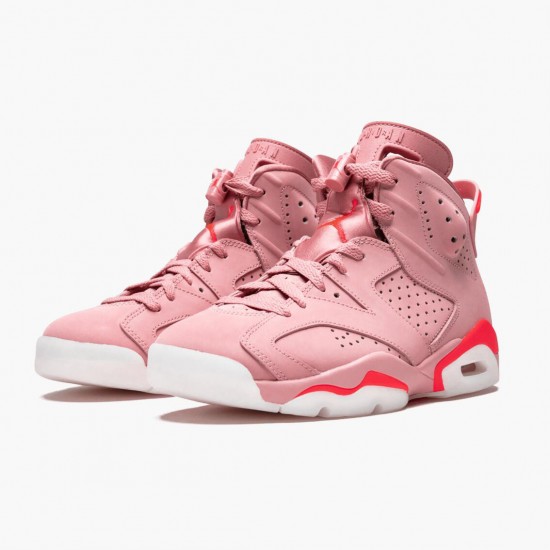 Stockx Nike Air Jordan 6 Retro Aleali May CI0550-600 Shoes