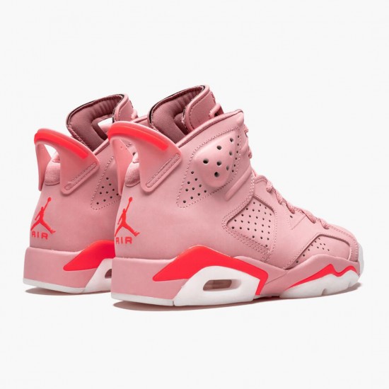 Stockx Nike Air Jordan 6 Retro Aleali May CI0550-600 Shoes