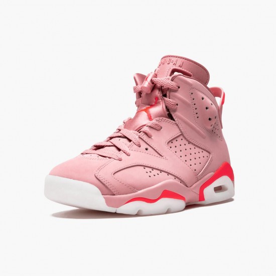 Stockx Nike Air Jordan 6 Retro Aleali May CI0550-600 Shoes