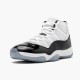 Stockx Nike Air Jordan 11 Retro Concord 2018 378037-100 Shoes