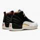 Stockx Nike Air Jordan 12 Retro 2019 CNY Chinese New Year CI2977-006 Shoes