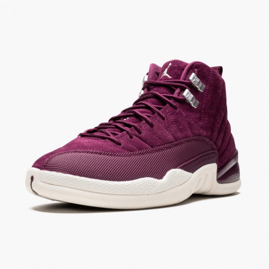 Stockx Nike Air Jordan 12 Retro Bordeaux 130690-617 Shoes