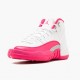 Stockx Nike Air Jordan 12 Retro Dynamic Pink 510815-109 Shoes