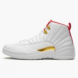 Stockx Nike Air Jordan 12 Retro FIBA 130690-107 Shoes