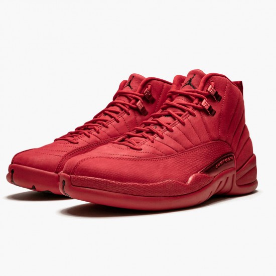 Stockx Nike Air Jordan 12 Retro Gym Red 130690-601 Shoes