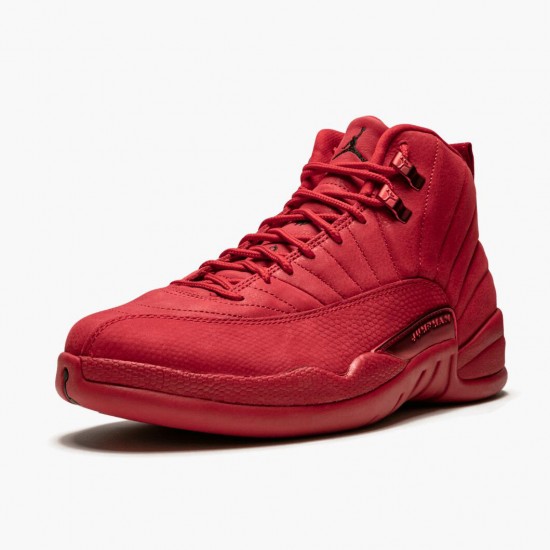 Stockx Nike Air Jordan 12 Retro Gym Red 130690-601 Shoes