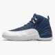 Stockx Nike Air Jordan 12 Retro Indigo 130690-404 Shoes