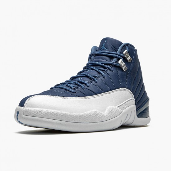 Stockx Nike Air Jordan 12 Retro Indigo 130690-404 Shoes