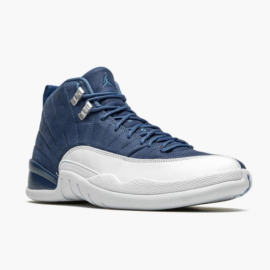 Stockx Nike Air Jordan 12 Retro Indigo 130690-404 Shoes