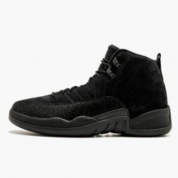 Stockx Nike Air Jordan 12 Retro OVO Black 873864-032 Shoes