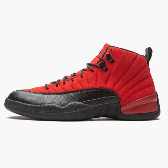 Stockx Nike Air Jordan 12 Retro Reverse Flu Game CT8013-602 Shoes