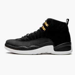 Stockx Nike Air Jordan 12 Retro Reverse Taxi 130690-017 Shoes