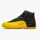 Stockx Nike Air Jordan 12 Retro University Gold 130690-070 Shoes